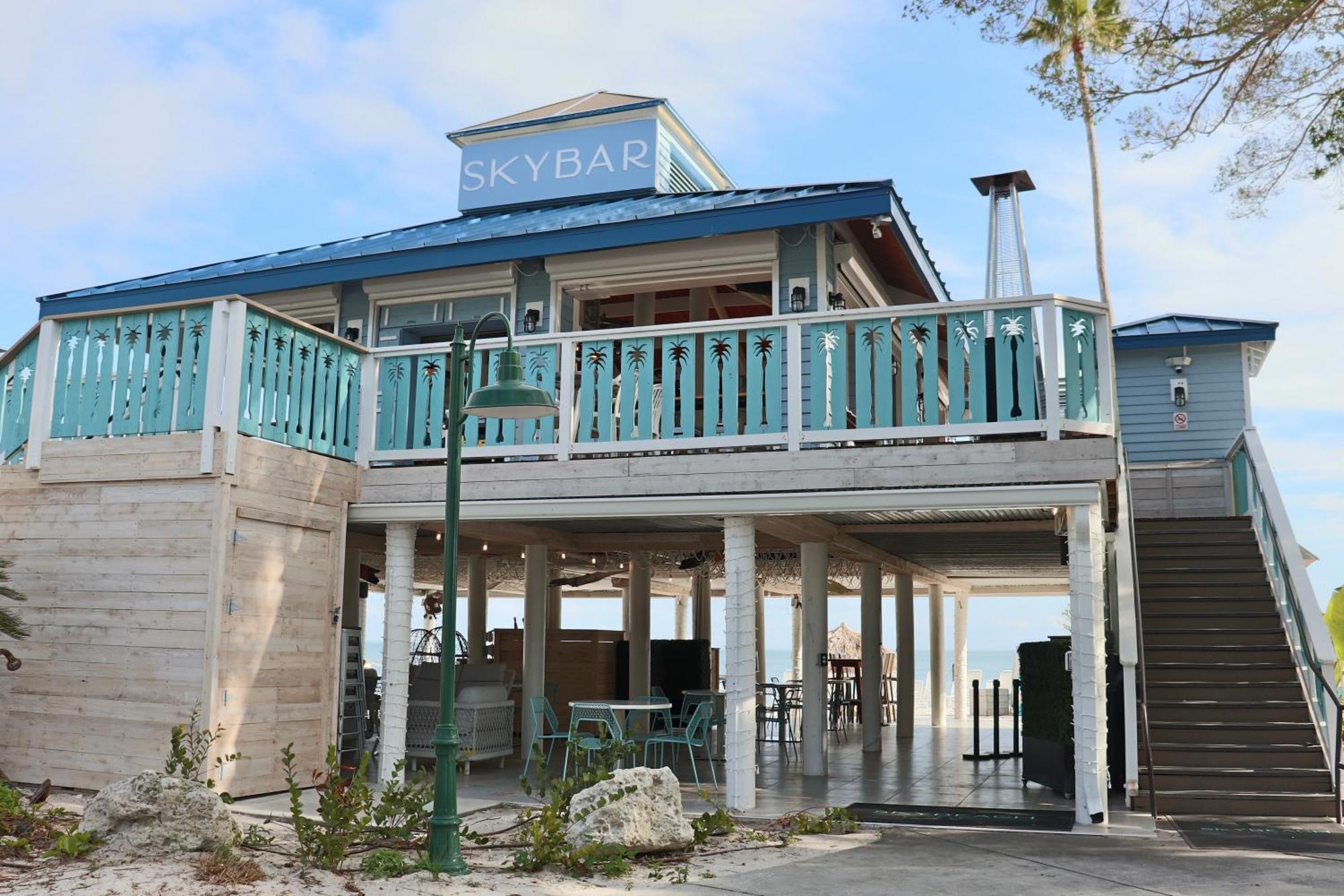 Skybeach Resort St. Petersburg Exterior photo